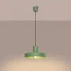Lampa wisząca BILO szałwiowa